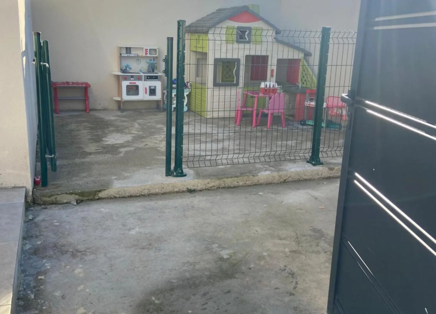Holiday home Maison De Vacances Familiale En Provence Monteux