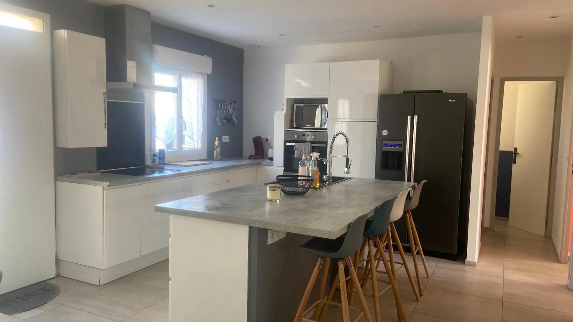 Holiday home Maison De Vacances Familiale En Provence Monteux France
