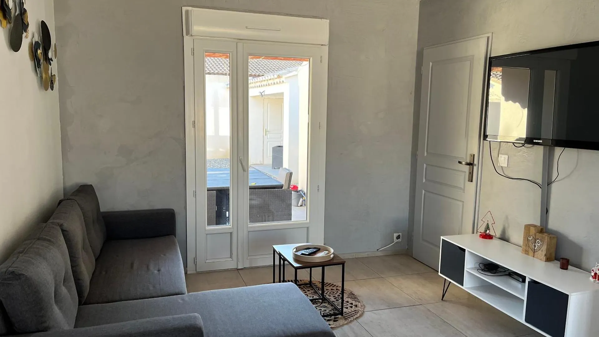 Holiday home Maison De Vacances Familiale En Provence Monteux