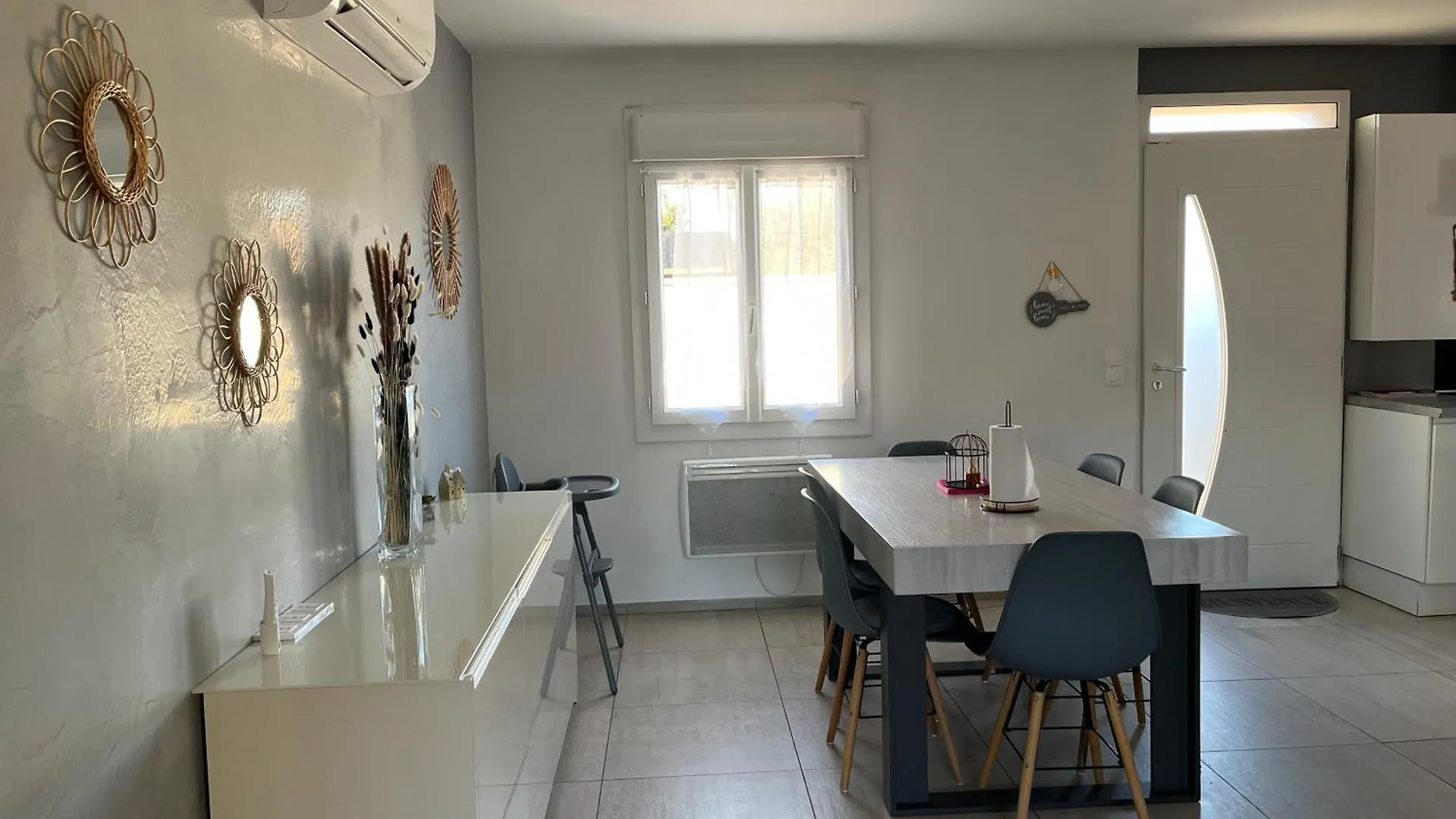 Maison De Vacances Familiale En Provence Monteux France